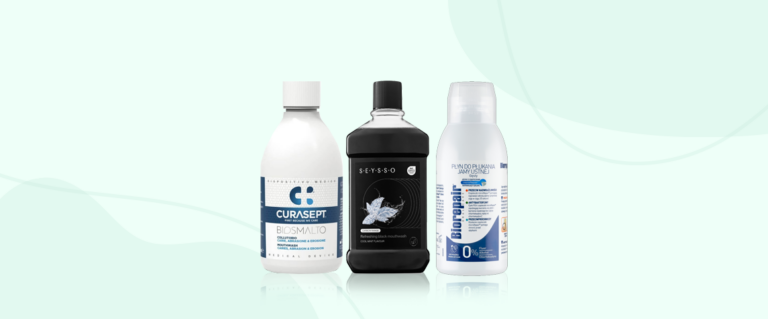 Płyn do płukania jamy ustnej – ranking najlepszych produktów 2026