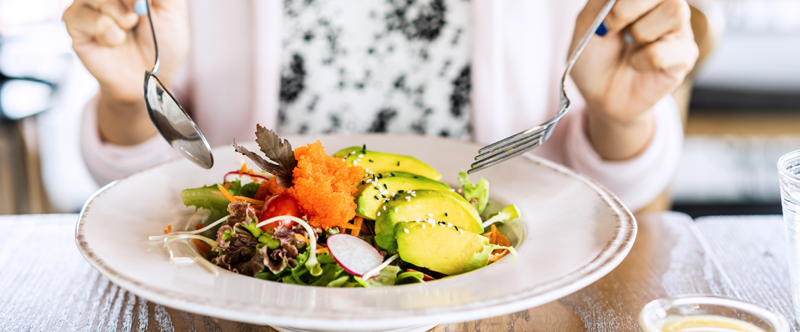 Zdrowa dieta dla kobiet