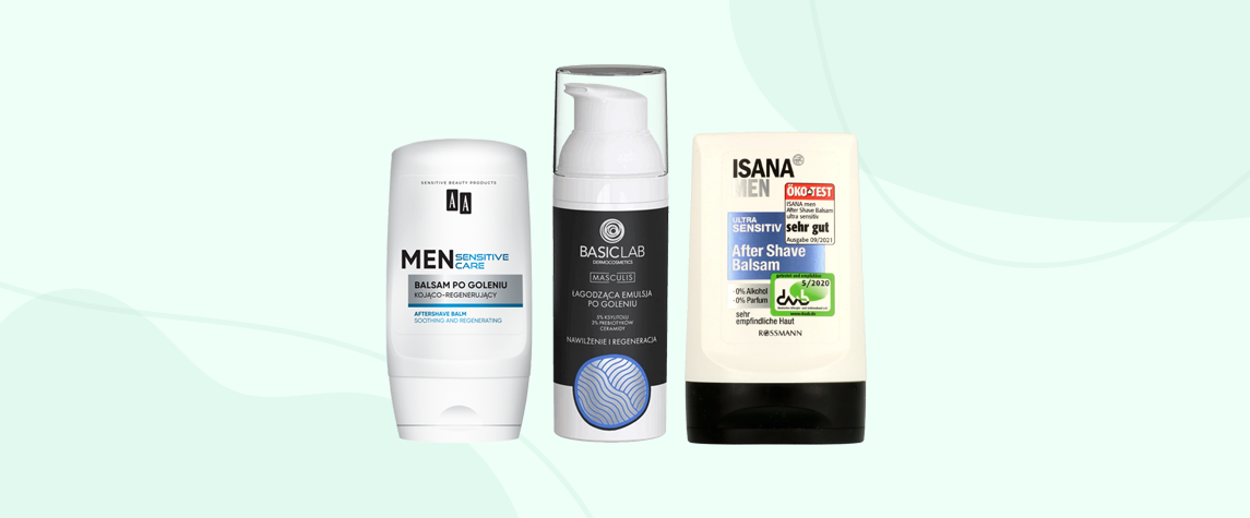 Jakie mleczko po goleniu wybrać? Ranking 2025