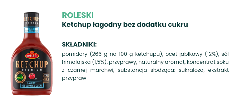 ketchup Roleski