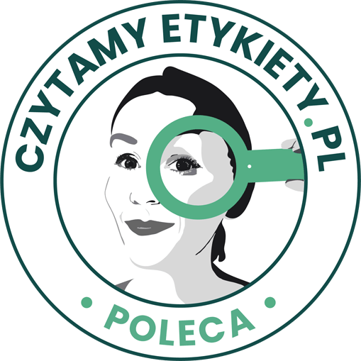 Rekomendacje czytamy etykiety 4 logo