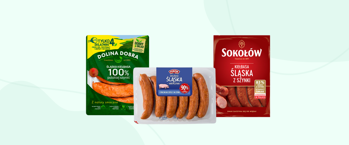 kiełbasa śląska