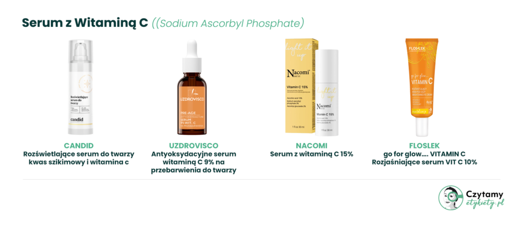 Najlepsze serum z witaminą C 2026 - ranking i poradnik 6 serum5