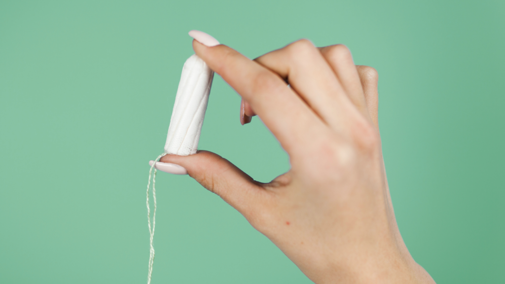 metali w tamponach