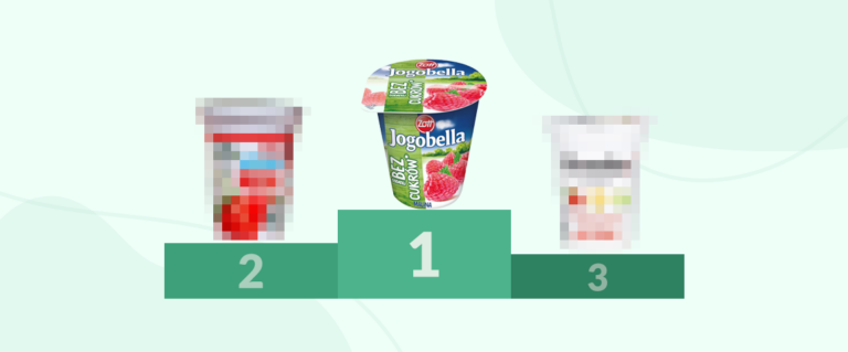 Ranking jogurtów owocowych: jak wybierać najlepsze produkty? Sprawdziliśmy aż 30 jogurtów i skyrów!