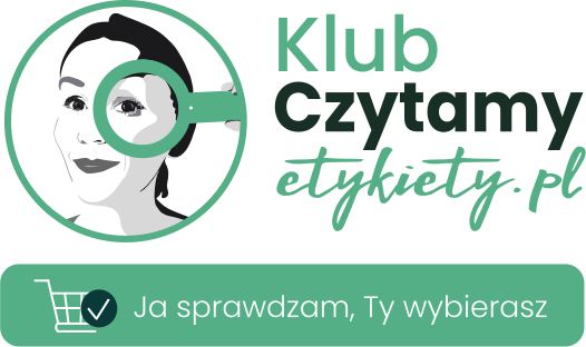 Klub Czytamy Etykiety – Ja sprawdzam, Ty wybierasz