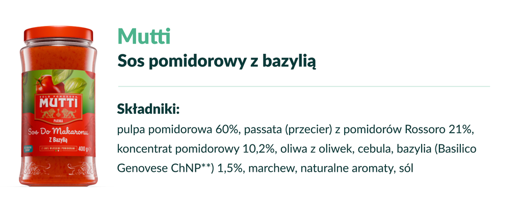 szybki obiad