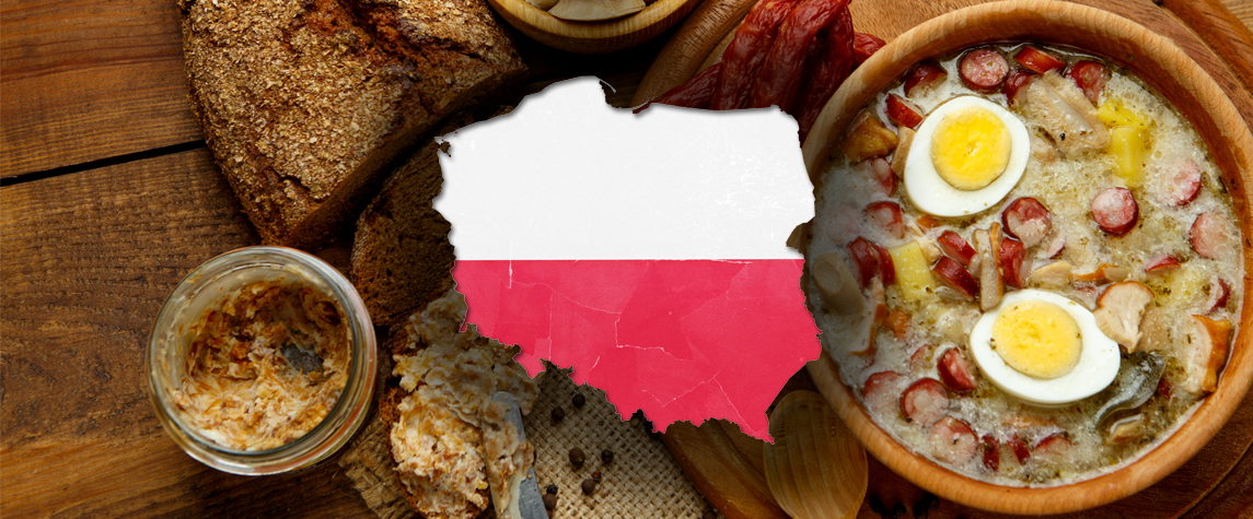 Co jedzą Polacy?
