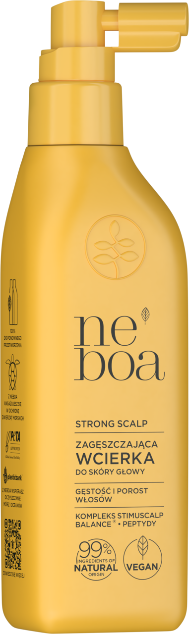 Neboa Strong Scalp wcierka do skóry głowy