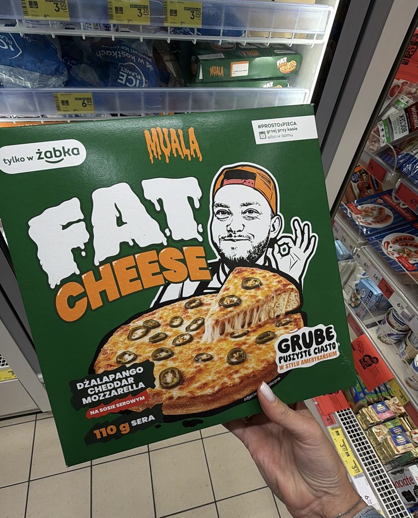 Pizza Książula trafiła do sprzedaży. Sprawdzamy skład i wartości odżywcze 3 Pizza Książula