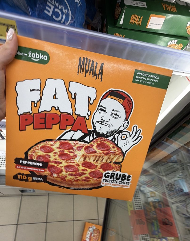 Pizza Książula trafiła do sprzedaży. Sprawdzamy skład i wartości odżywcze 2 Pizza Książula