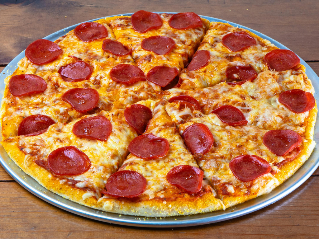 pizza mrożona
